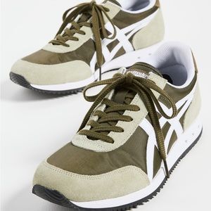 Ontisuka Tiger sneakers! Women’s 8.5! Barely worn